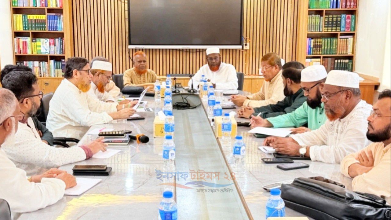 ৫ সেপ্টেম্বর ঢাকা-চট্টগ্রাম লংমার্চ সফল করার আহ্বান জামায়াতের