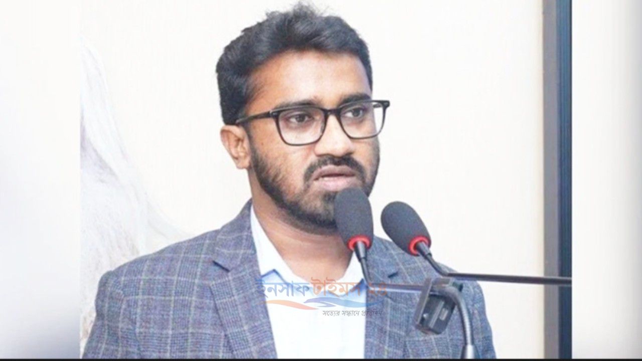 রাশেদ খান: প্রধান বিরোধী দল হওয়ার পর জামায়াত আওয়ামী লীগের বৈশিষ্ট্য অর্জন করেছে