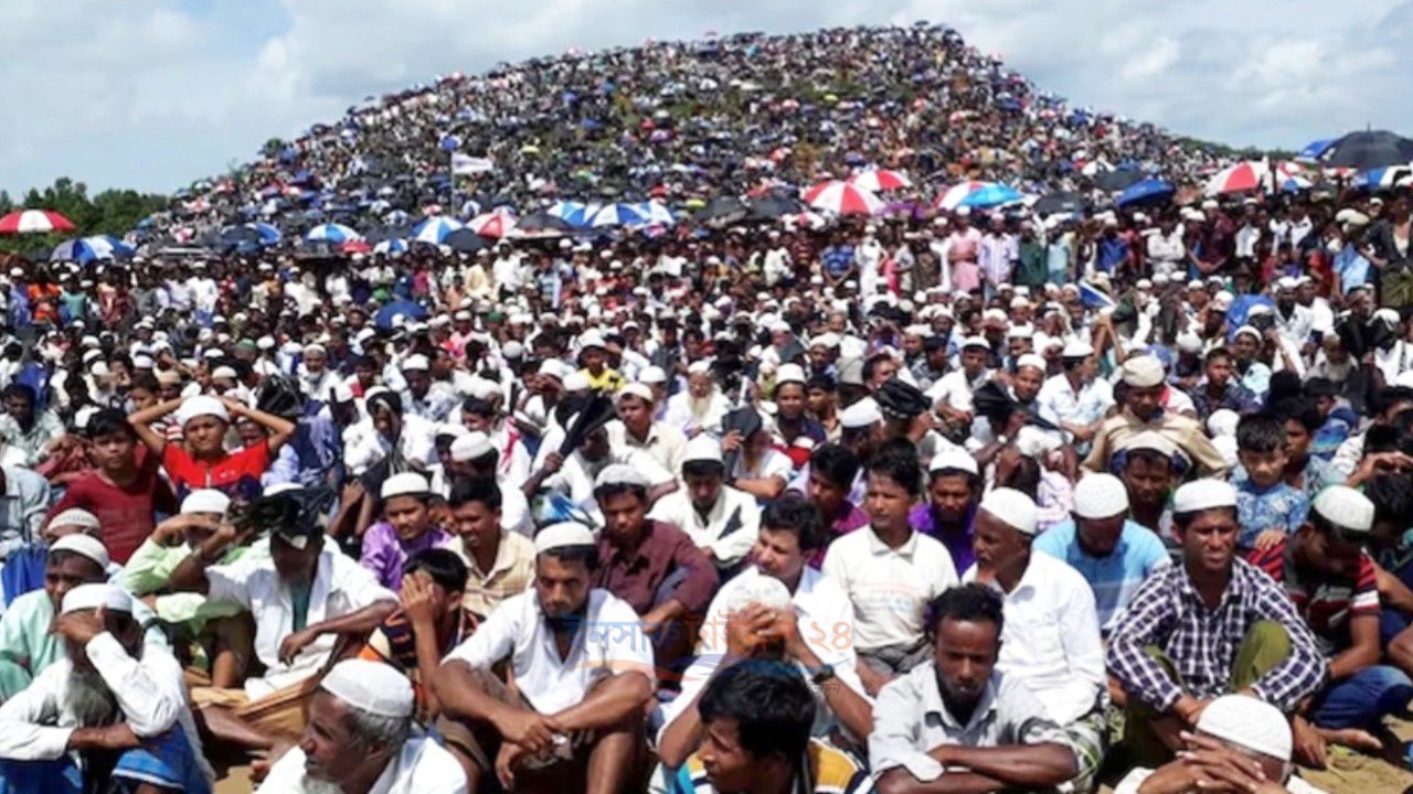 ৩ লাখ ৯ হাজার রোহিঙ্গাকে রাখাইনের সাবেক বাসিন্দা হিসেবে স্বীকৃতি মিয়ানমারের