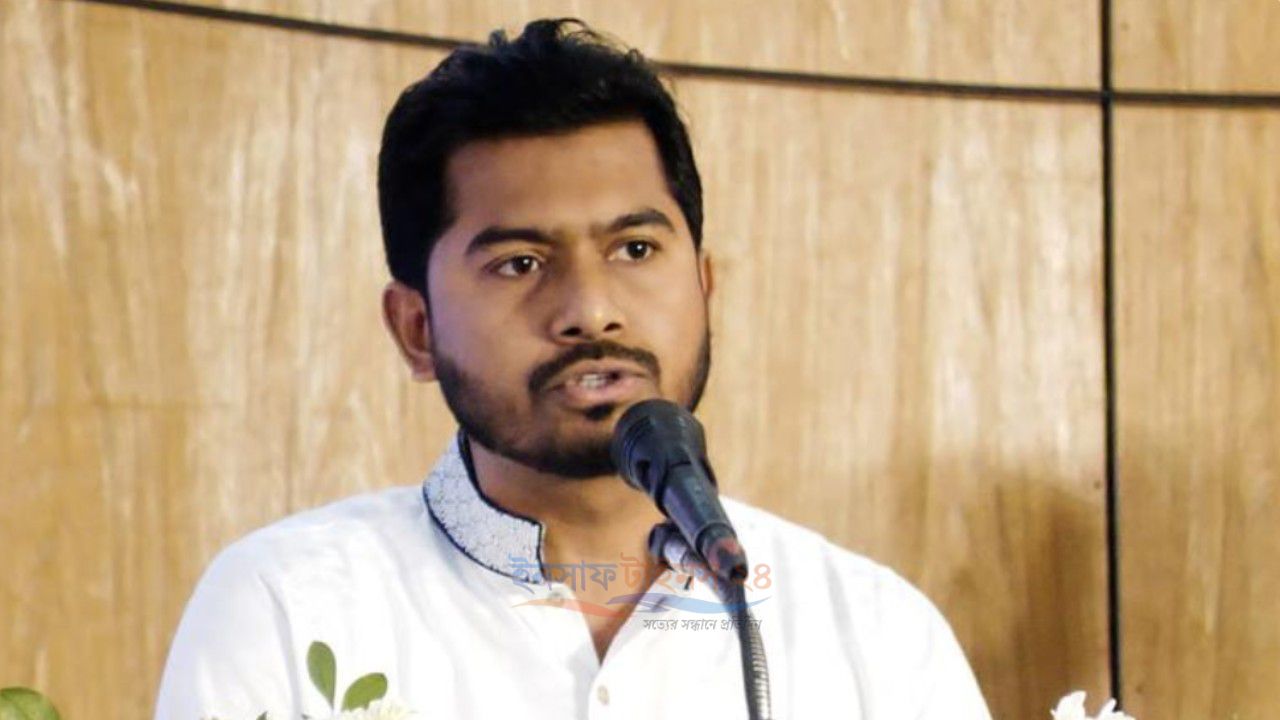 গণ অধিকার পরিষদ টহল শুরু করলে অনেক এলাকা থেকে জামায়াত-শিবির নাই হয়ে যাবে