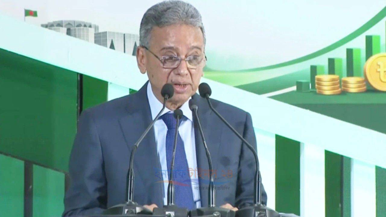 ঋণনির্ভর অর্থনীতি থেকে নিজস্ব অর্থায়নে যেতে হবে: অর্থমন্ত্রী