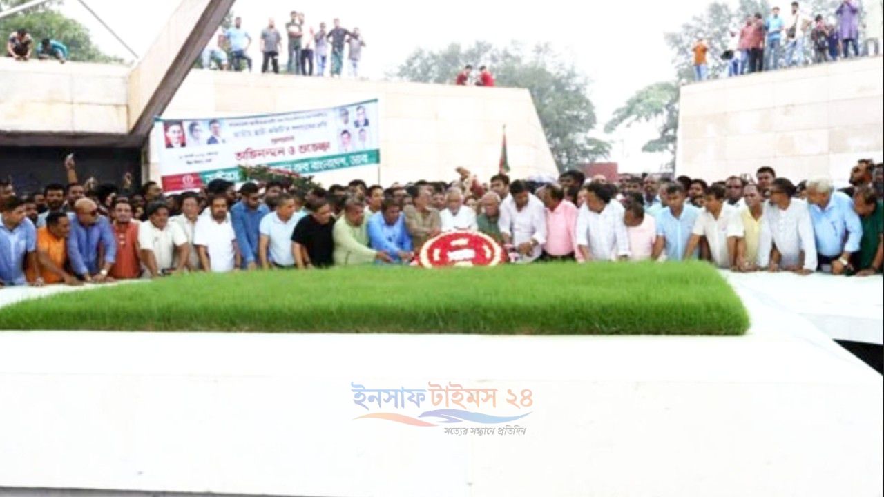 জিয়াউর রহমান ও খালেদা জিয়ার কবরে বিএনপির নতুন চার স্থায়ী কমিটি সদস্যের শ্রদ্ধা