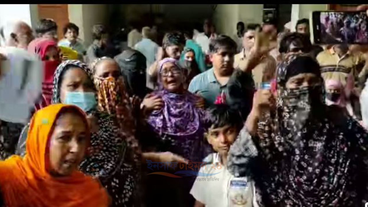 সিরাজগঞ্জে যুবদল নেতা সুজন হত্যা মামলায় দুই জনের যাবজ্জীবন কারাদণ্ড বাকি দুই আসামি কে খালাস