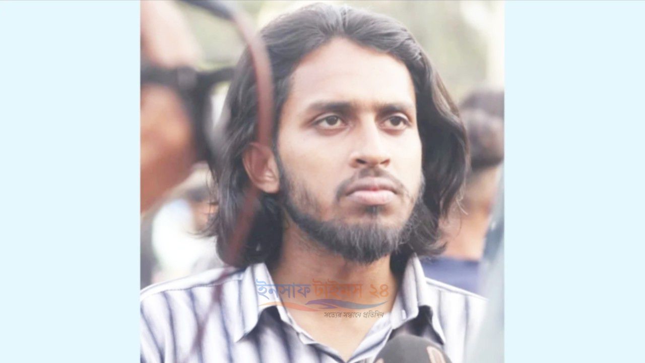 রাকসুর জিএস আম্মারের ওপর হামলার অভিযোগে পাঁচজনের বিরুদ্ধে মামলা