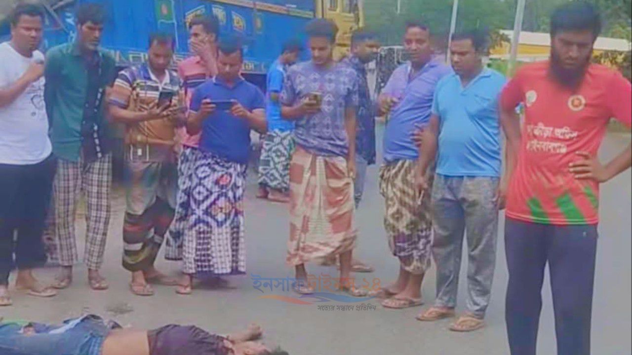 শিবগঞ্জে সড়ক দুর্ঘটনায় দুই মোটরসাইকেল আরোহী নিহত