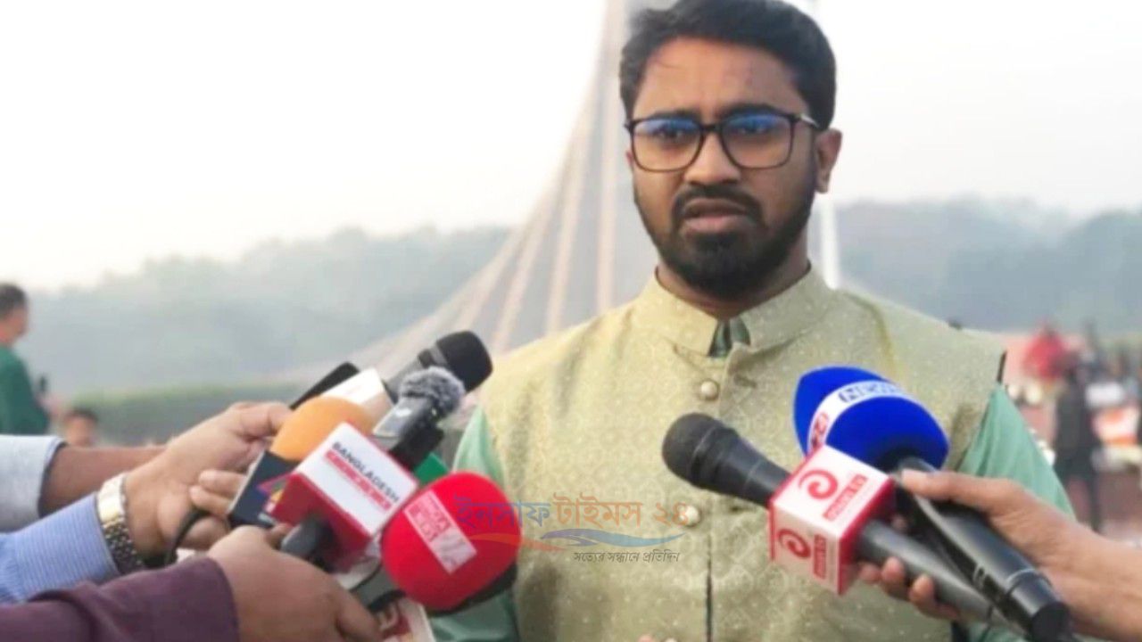 ব্যক্তিগত আক্রমণ করলে চুমু দেব—এমন সুশীল ব্যক্তি আমি নই: রাশেদ খাঁন