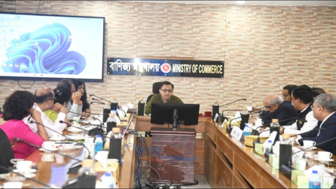কয়েক মাসের মধ্যেই বাংলাদেশ-ভারত বাণিজ্যে ইতিবাচক অগ্রগতি হবে: বাণিজ্যমন্ত্রী