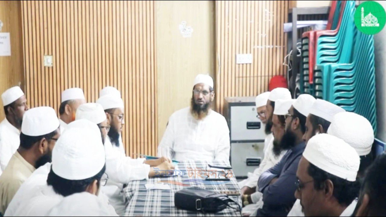 ইসলামপন্থিরা নিষ্ক্রিয় থাকলে দুর্নীতিবাজরা জনপ্রতিনিধি হবে: মামুনুল হক