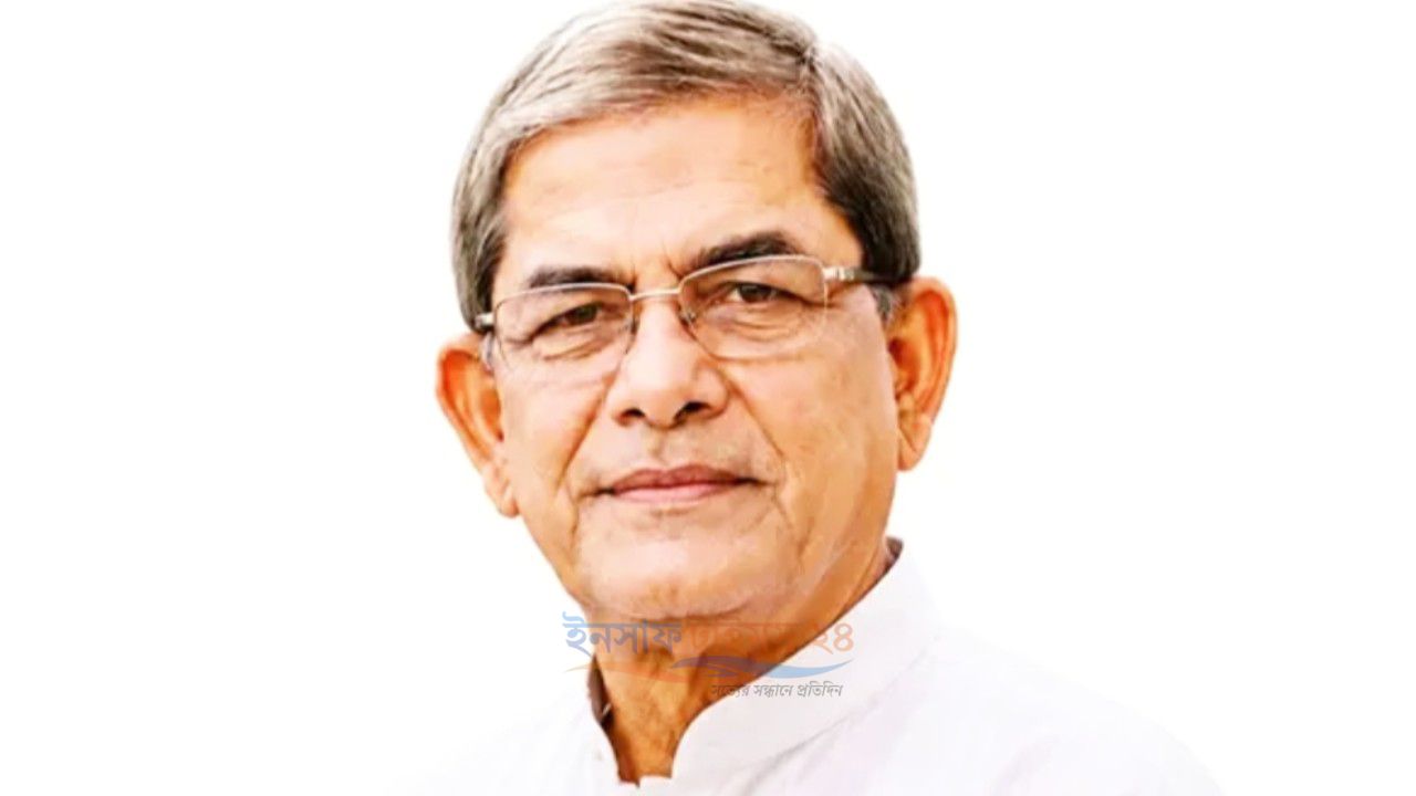কখনো ভাবিনি প্রেসিডেন্ট হবো: মির্জা ফখরুল