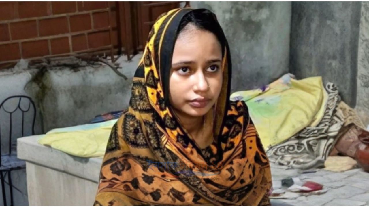 কান্নাকাটিতে ঘুমের ব্যাঘাত ঘটায় নবজাতককে হত্যার অভিযোগে মা গ্রেপ্তার