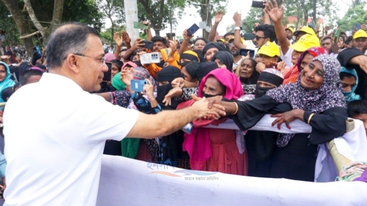 ৬৬.৩ শতাংশ মানুষ প্রধানমন্ত্রীর কাজে সন্তুষ্ট: জরিপ
