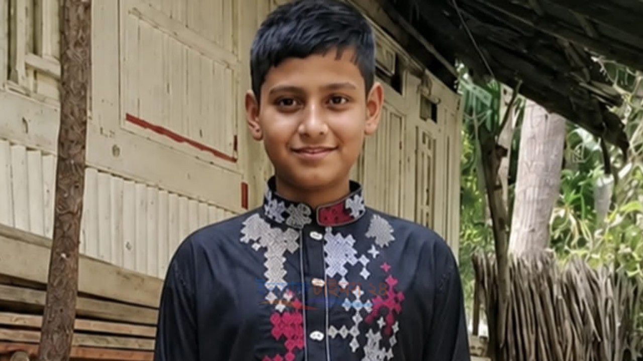 নিখোঁজের একদিন পর খাল থেকে উদ্ধার স্কুলছাত্র ফাহিমের মরদেহ