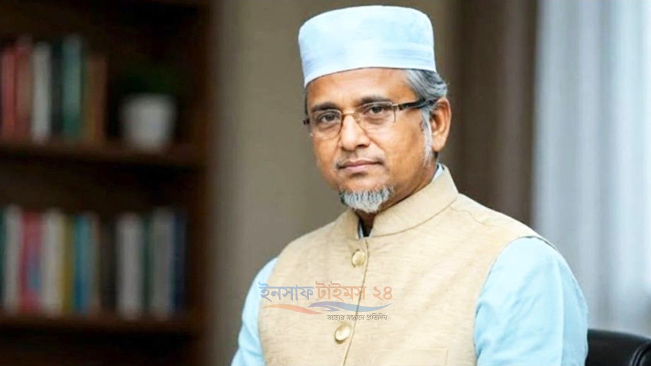 জামায়াত থেকে বহিষ্কৃত গাজী নজরুল রাষ্ট্রপতি নির্বাচনে ভোট দেবেন কি না