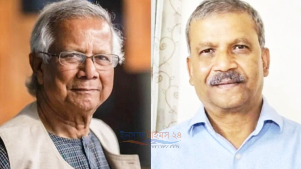 ধানমণ্ডি ৩২ ভাঙচুর: ইউনূস, আসিফ নজরুল, নাহিদ, হাসনাতসহ ২৭ জনের বিরুদ্ধে মামলার আবেদন