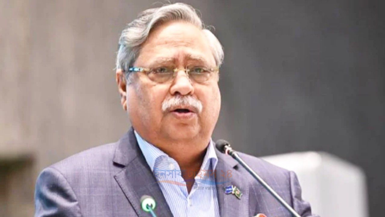 সাবেক রাষ্ট্রপতি সাহাবুদ্দিনের সম্পত্তি ক্রোক ও ব্যাংক হিসাব অবরুদ্ধের আদেশ