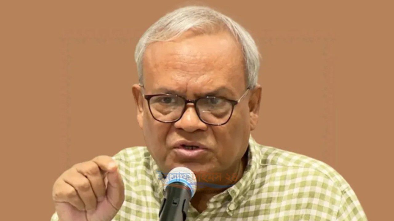 বিএনপির ভারপ্রাপ্ত মহাসচিব হলেন রুহুল কবীর রিজভী