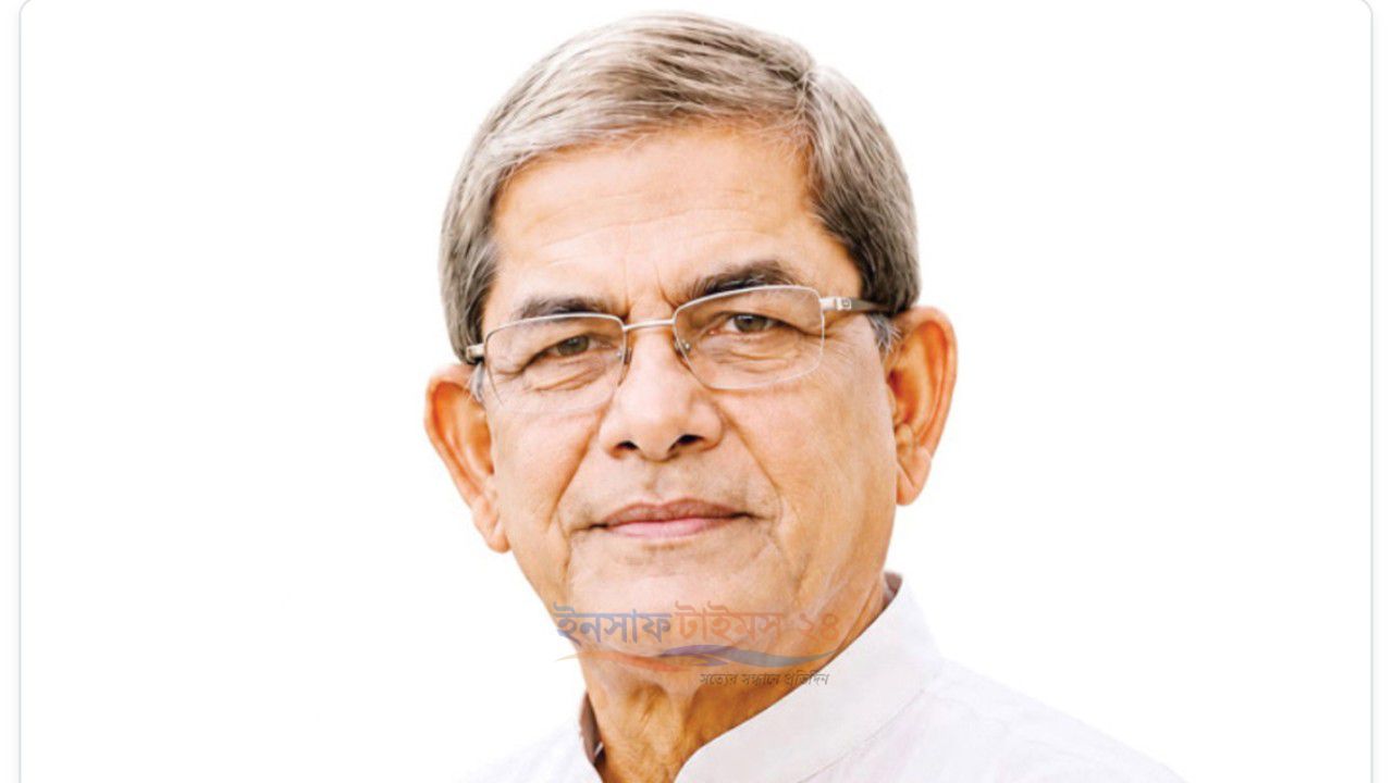 রাষ্ট্রপতি নির্বাচন: বিএনপির বাইরেও ১১ ভোট পেয়েছেন মির্জা ফখরুল