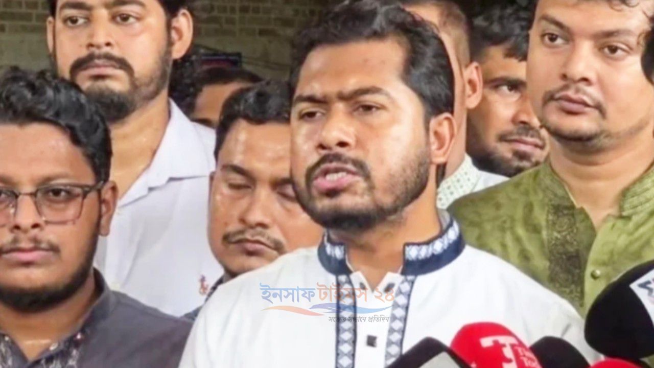 প্রয়োজনে রাজনৈতিক ঐকমত্য করে জামায়াত-শিবির নিষিদ্ধের উদ্যোগ: নুর