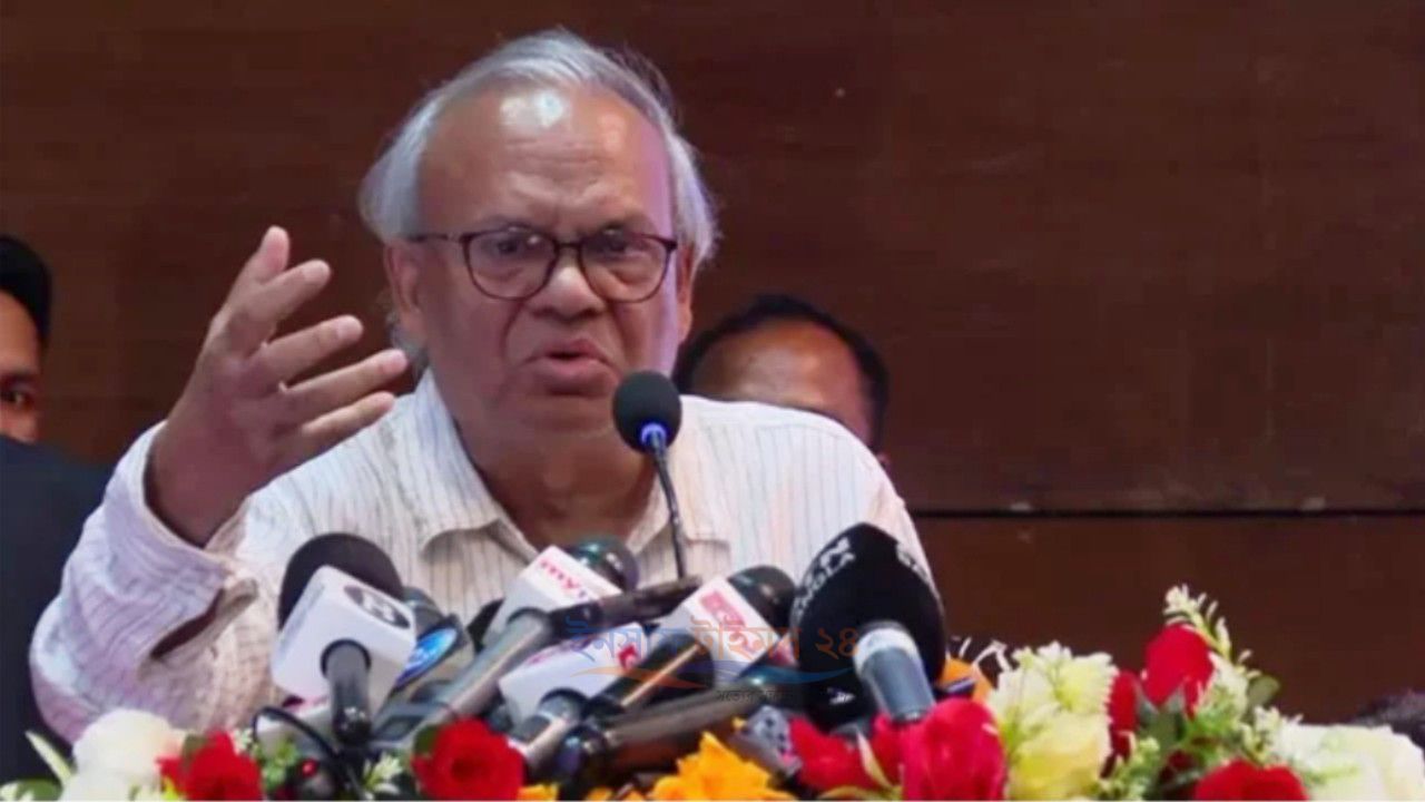 রুহুল কবির রিজভী বিএনপির ভারপ্রাপ্ত মহাসচিব মনোনীত