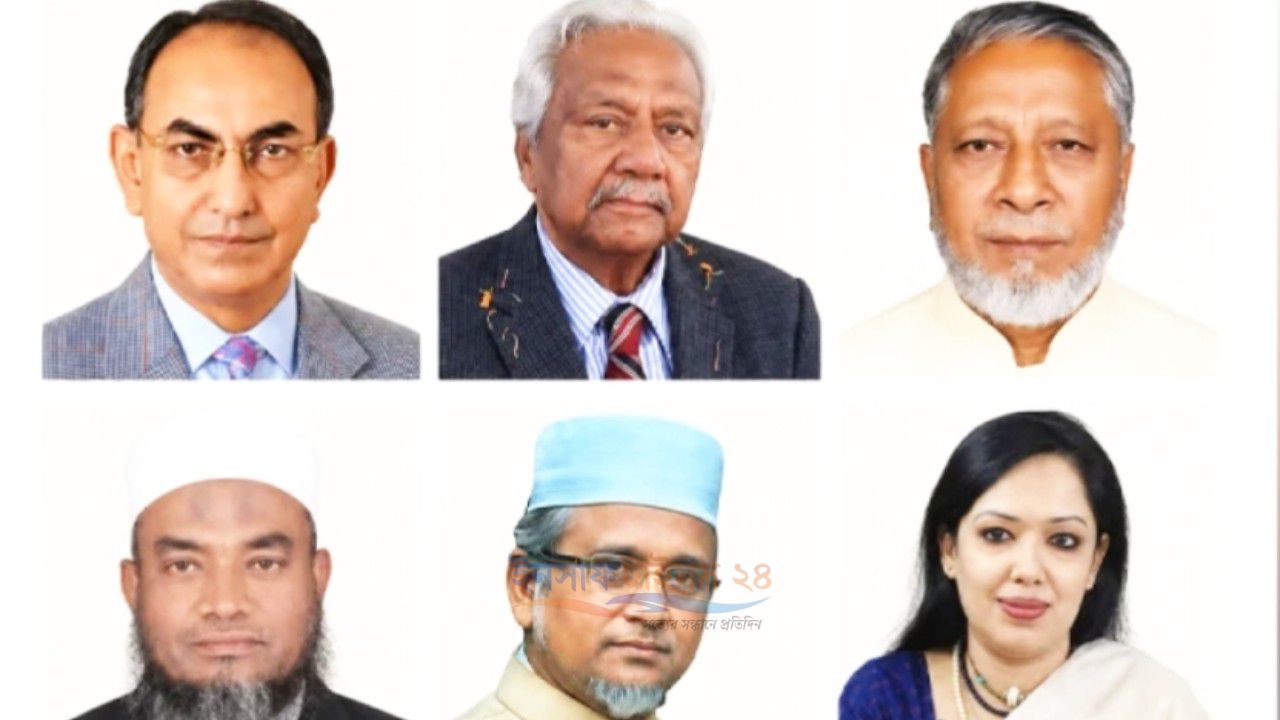 রাষ্ট্রপতি নির্বাচনে ভোট দেননি ৬ এমপি