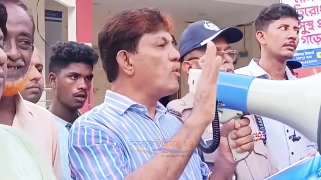 জামায়াত মাদক বিক্রি বা সেবন করে না’: বিএনপি নেতা সালেহ আহাম্মেদ