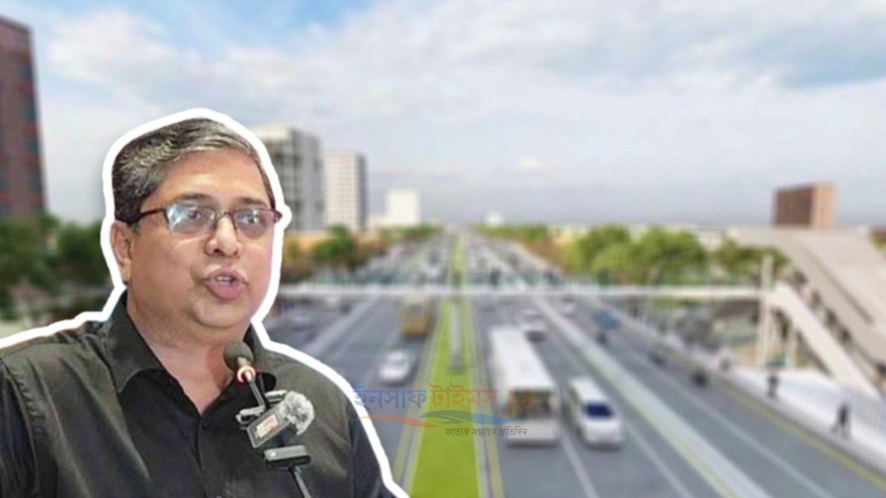 ঢাকার চারপাশে ৮ লেনের সড়ক নির্মাণের পরিকল্পনা, চলছে আলোচনা