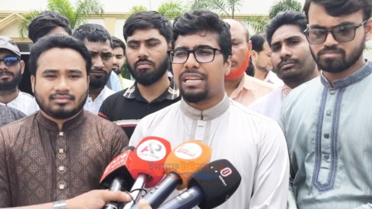 নির্বাচন হলেও পরিস্থিতির বদল নেই, চাঁদাবাজি বেড়েছে: সাদ্দাম