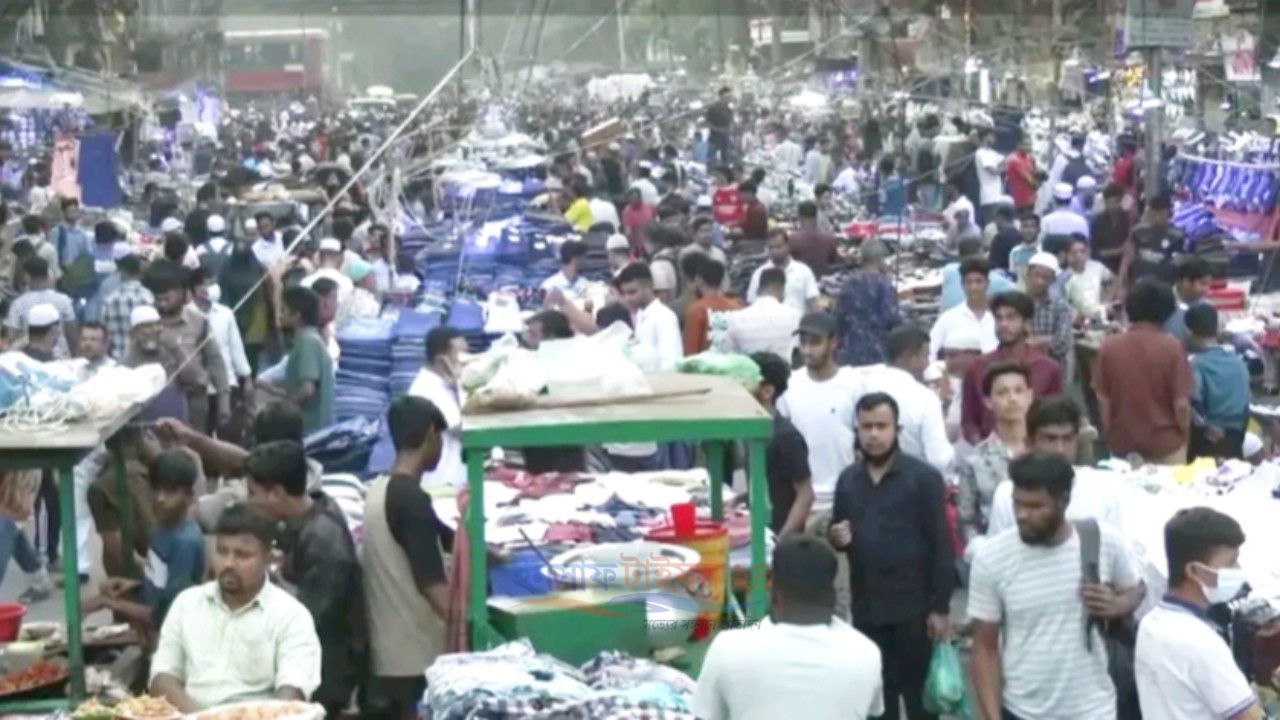 গুলিস্তানে ব্যবসায়ীদের ওপর নানা অজুহাতে অর্থ আদায়ের অভিযোগ