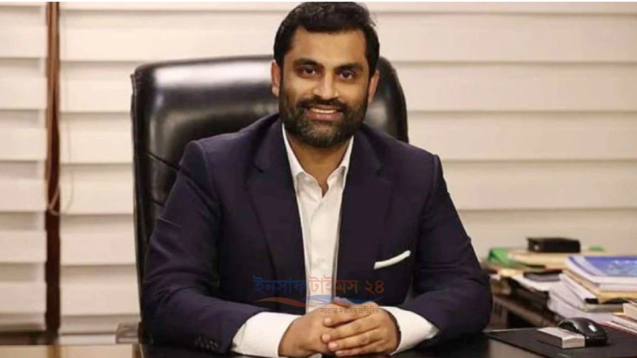 এসিসির চেয়ারম্যান হলেন তামিম