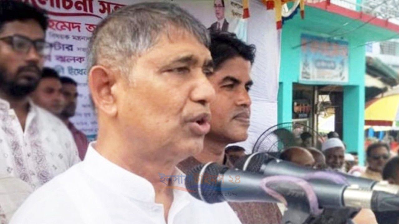 সখীপুরের মানুষকে হয়রানি না করতে বন বিভাগকে আহমেদ আযমের আহ্বান