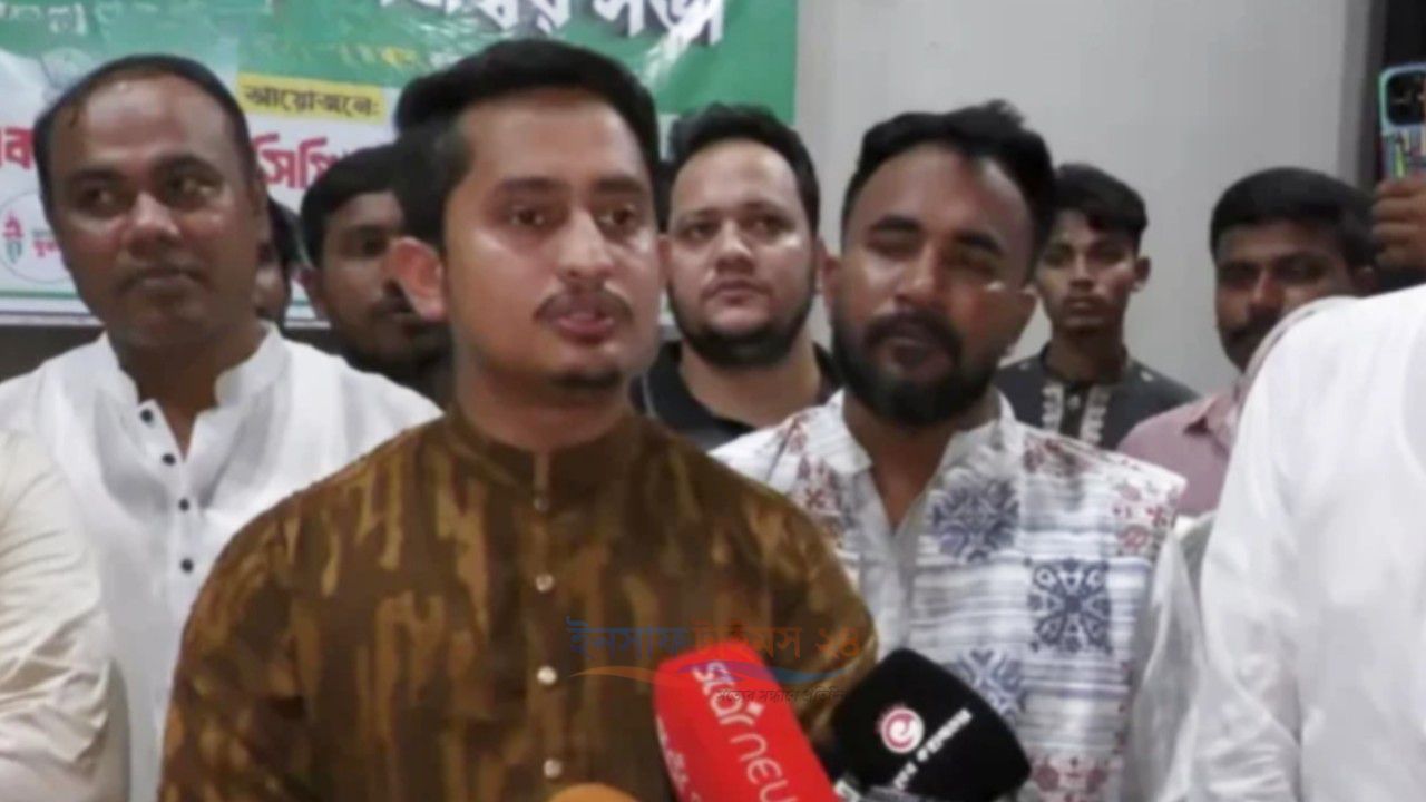 ভারতের সঙ্গে বাংলাদেশের সম্পর্ক হতে হবে মর্যাদা ও ন্যায়ের ভিত্তিতে