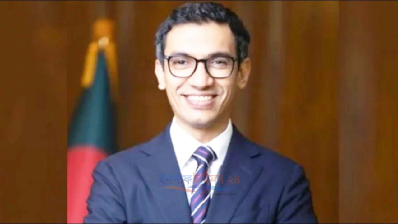নতুন দায়িত্বে চৌধুরী আশিক মাহমুদ বিন হারুন