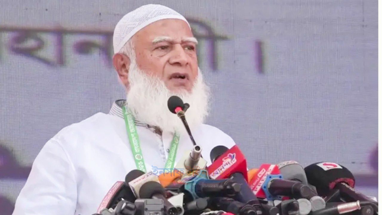 ফ্যাসিস্ট আওয়ামী লীগের পথেই বর্তমান সরকার: জামায়াত আমির