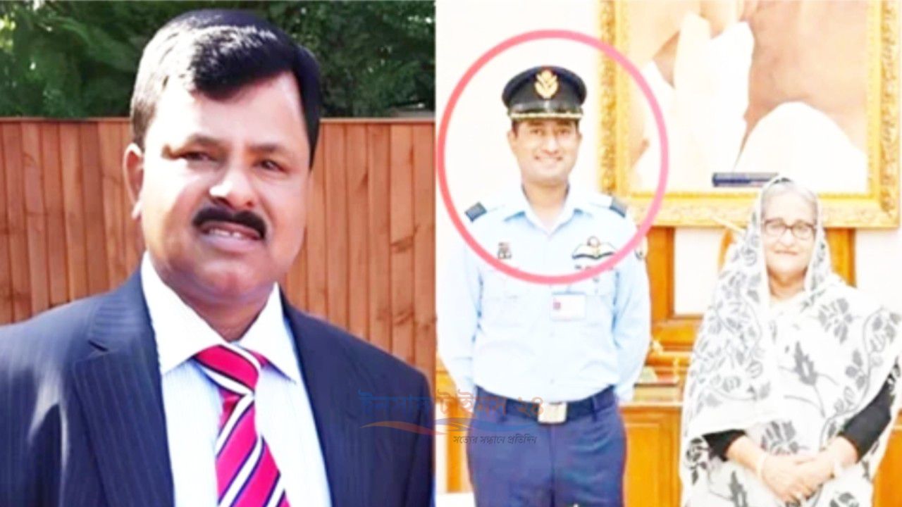 ইলিয়াস আলী গুম: উইং কমান্ডার সাইফকে গ্রেপ্তার দেখিয়ে কারাগারে পাঠানোর নির্দেশ