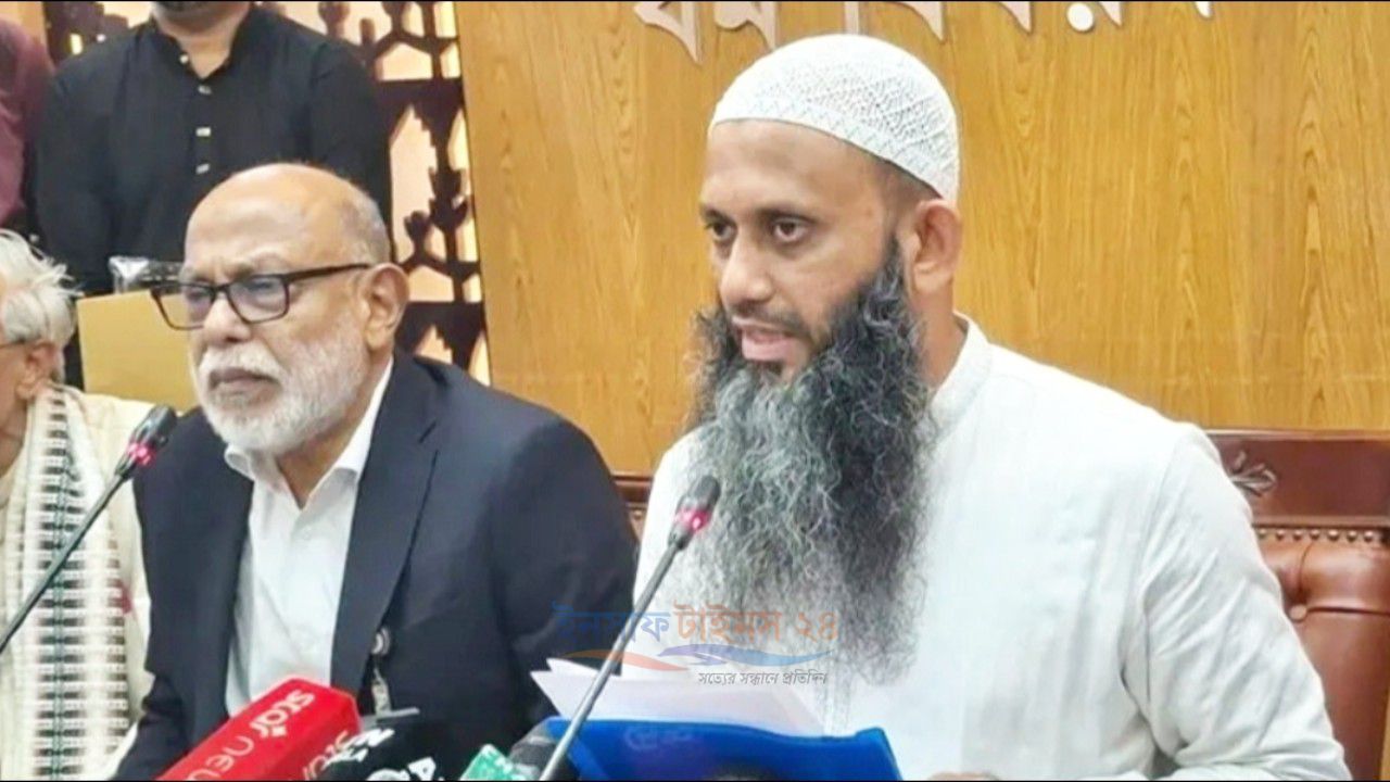 হেফাজতে ইসলামের সমালোচনার জবাব দিলেন ধর্ম প্রতিমন্ত্রী