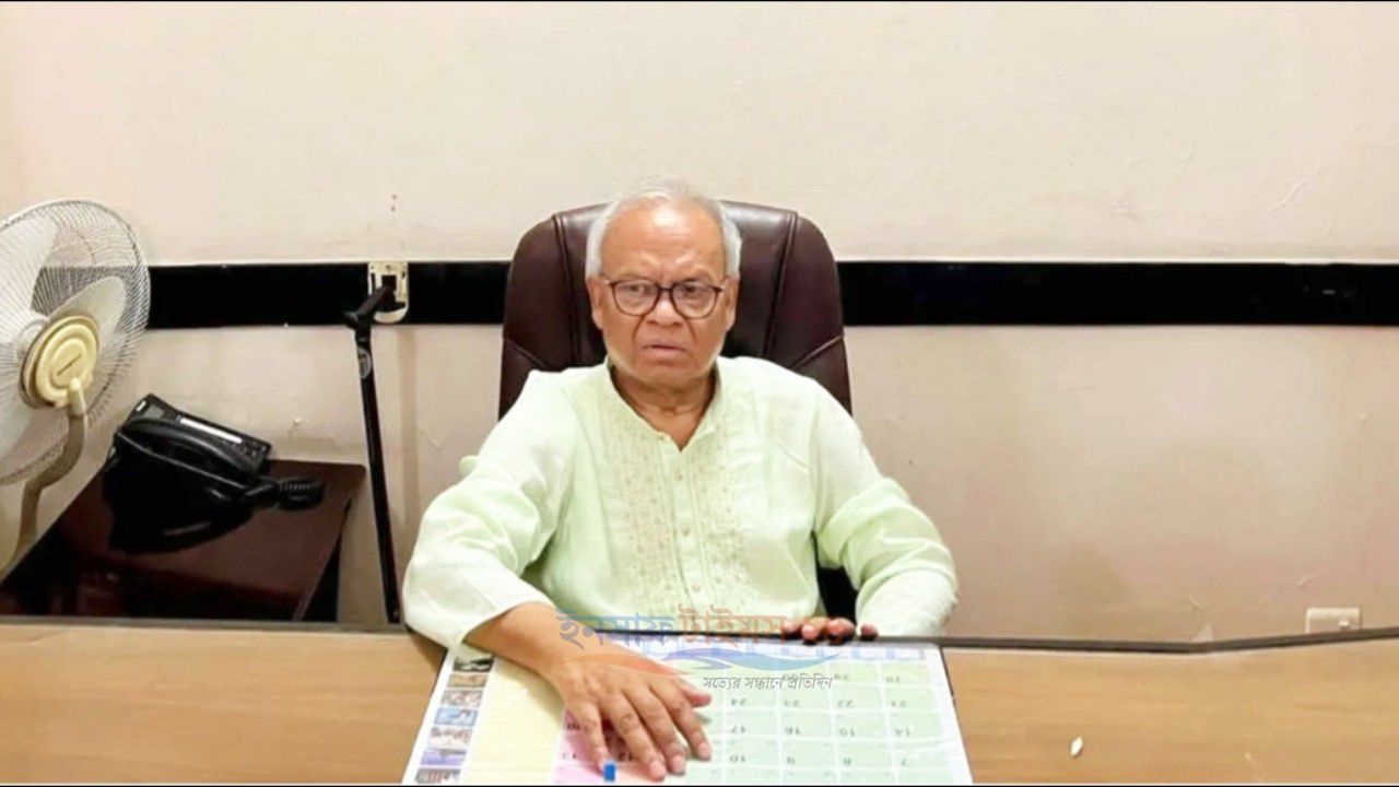 ভারপ্রাপ্ত মহাসচিব হিসেবে প্রথমবার নয়াপল্টনে রিজভী