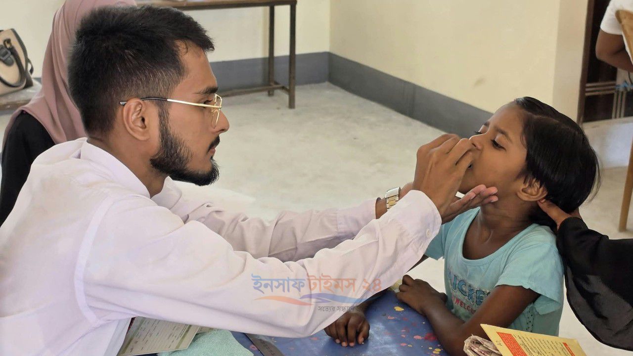 নারায়ণগঞ্জ সদর উপজেলায় OCV Campaign 2026-এর দ্বিতীয় দিনেও মাঠ পর্যায়ে সক্রিয় লজিক অফ বাংলাদেশ