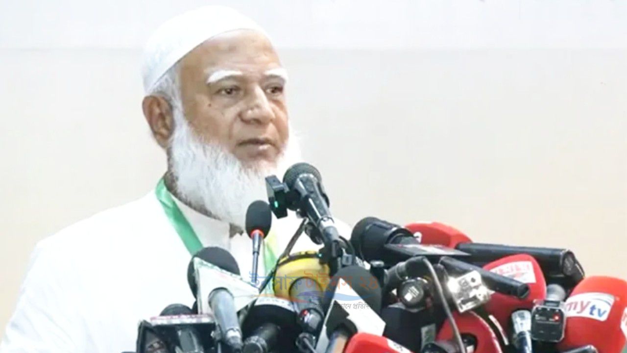 বিএনপি সরকারও ফ্যাসিবাদের পথে হাঁটছে: ডা. শফিকুর রহমান