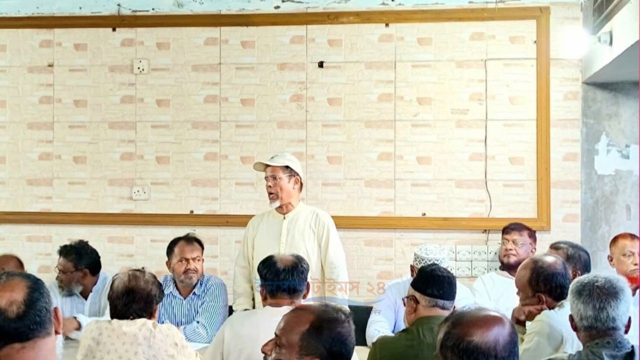 বিএনপির ৪৮তম প্রতিষ্ঠাবার্ষিকী উপলক্ষে ফরিদগঞ্জে প্রস্তুতি সভা