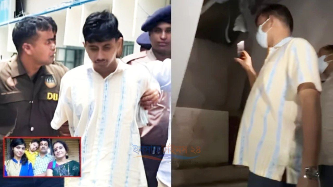 রংপুরে চার হত্যা: আসামির শার্ট নিয়ে প্রশ্ন, তদন্তে অসঙ্গতি