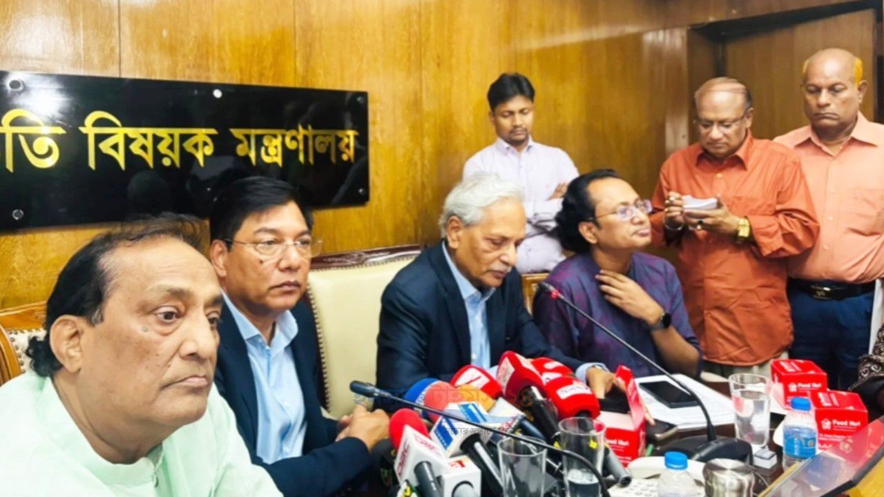 সংস্কৃতি ও পর্যটনকে একসঙ্গে এগিয়ে নিতে একক নীতিমালা প্রণয়নের উদ্যোগ