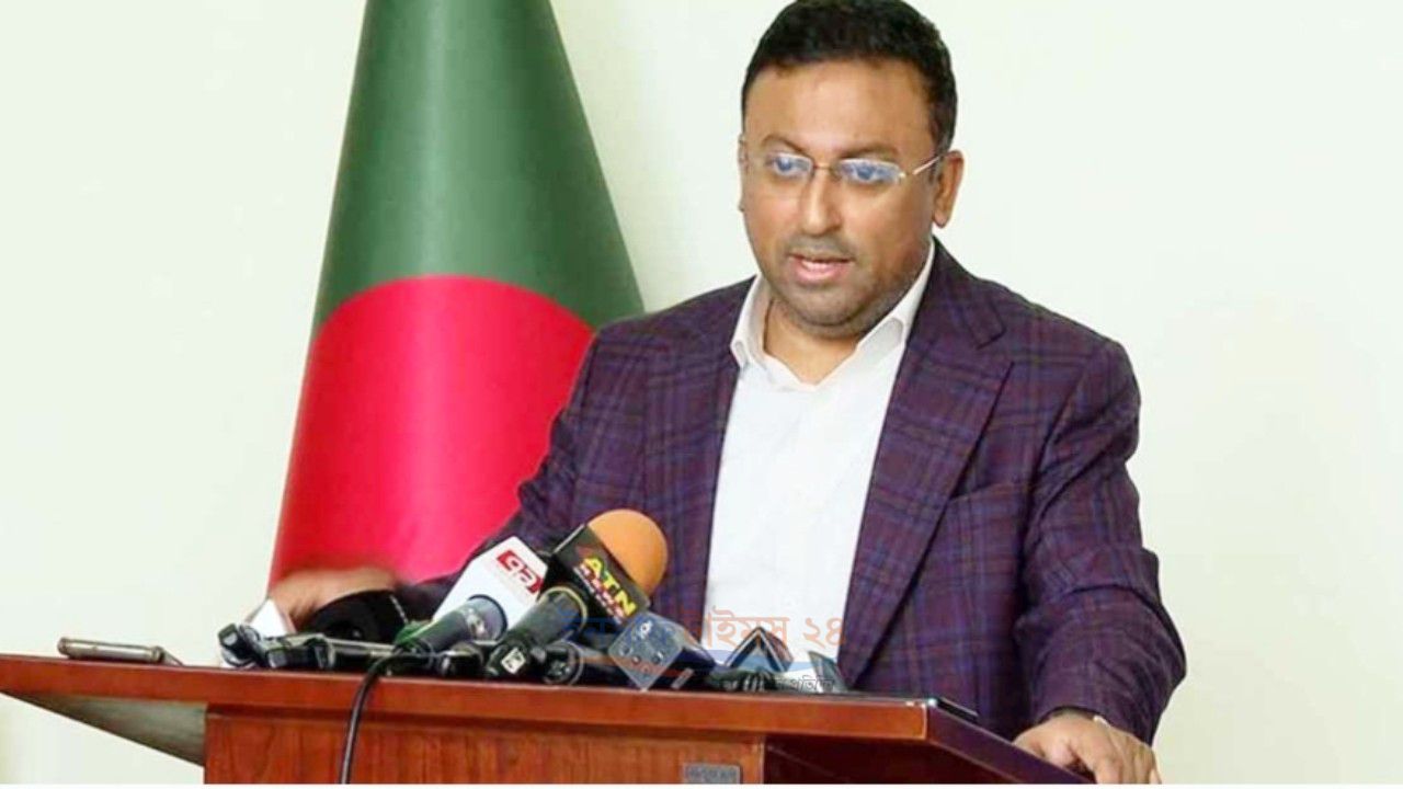 সম্মানজনক আমন্ত্রণ ছাড়া প্রধানমন্ত্রীর ভারত সফর নয়: পররাষ্ট্র উপদেষ্টা