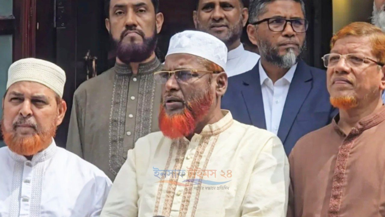 গণভোটের রায় বাস্তবায়নে ‘তিল পরিমাণ ছাড়’ নয়: জামায়াত