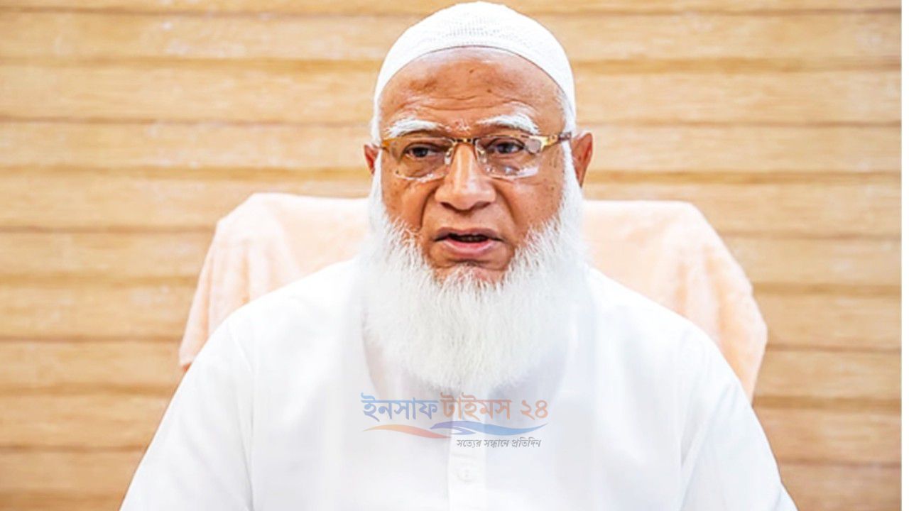 ভারতের সঙ্গে সমতা ও মর্যাদার ভিত্তিতে সম্পর্ক চায় জামায়াত