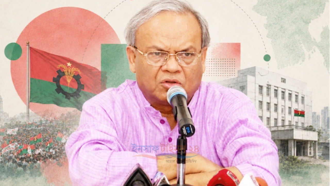 স্থানীয় নির্বাচনে বিদ্রোহী প্রার্থী হলে সাংগঠনিক ব্যবস্থা: রিজভী