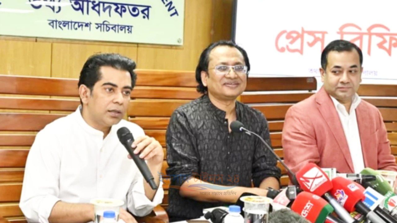সাংস্কৃতিক কর্মকাণ্ডে বাধা দেওয়া সরকারের নীতি নয়: তথ্যমন্ত্রী
