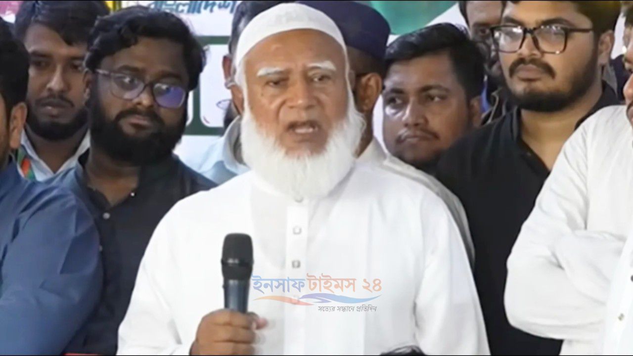 বরাদ্দে সরকারি দলের ধারে-কাছেও নেই বিরোধী এমপিরা: জামায়াত আমির
