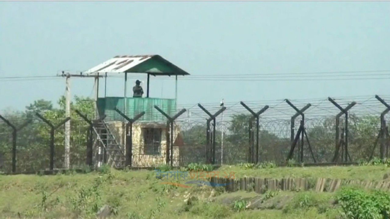 ফেনী সীমান্তে বিএসএফের হাতে বাংলাদেশি যুবক আটক, স্ত্রীর দাবি অন্য কথা