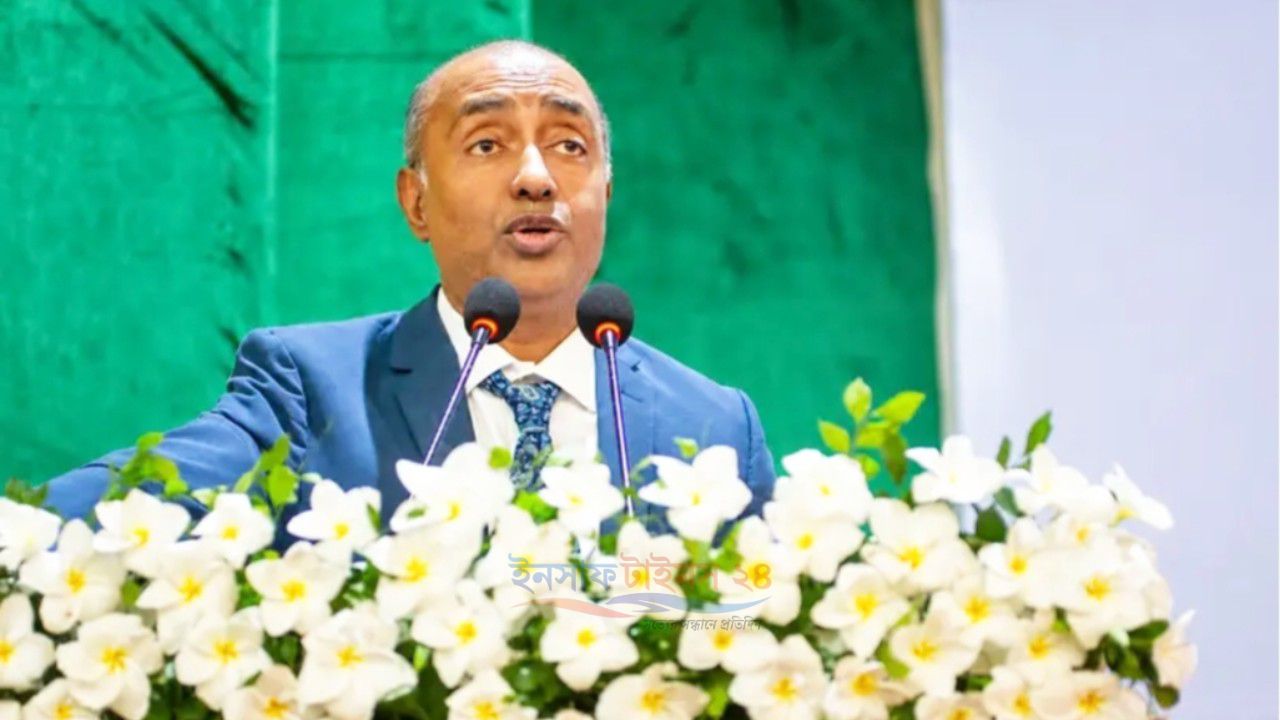 মুহাম্মাদ (সা.)-এর আদর্শ অনুসরণ করে এগিয়ে যেতে হবে: আইনমন্ত্রী