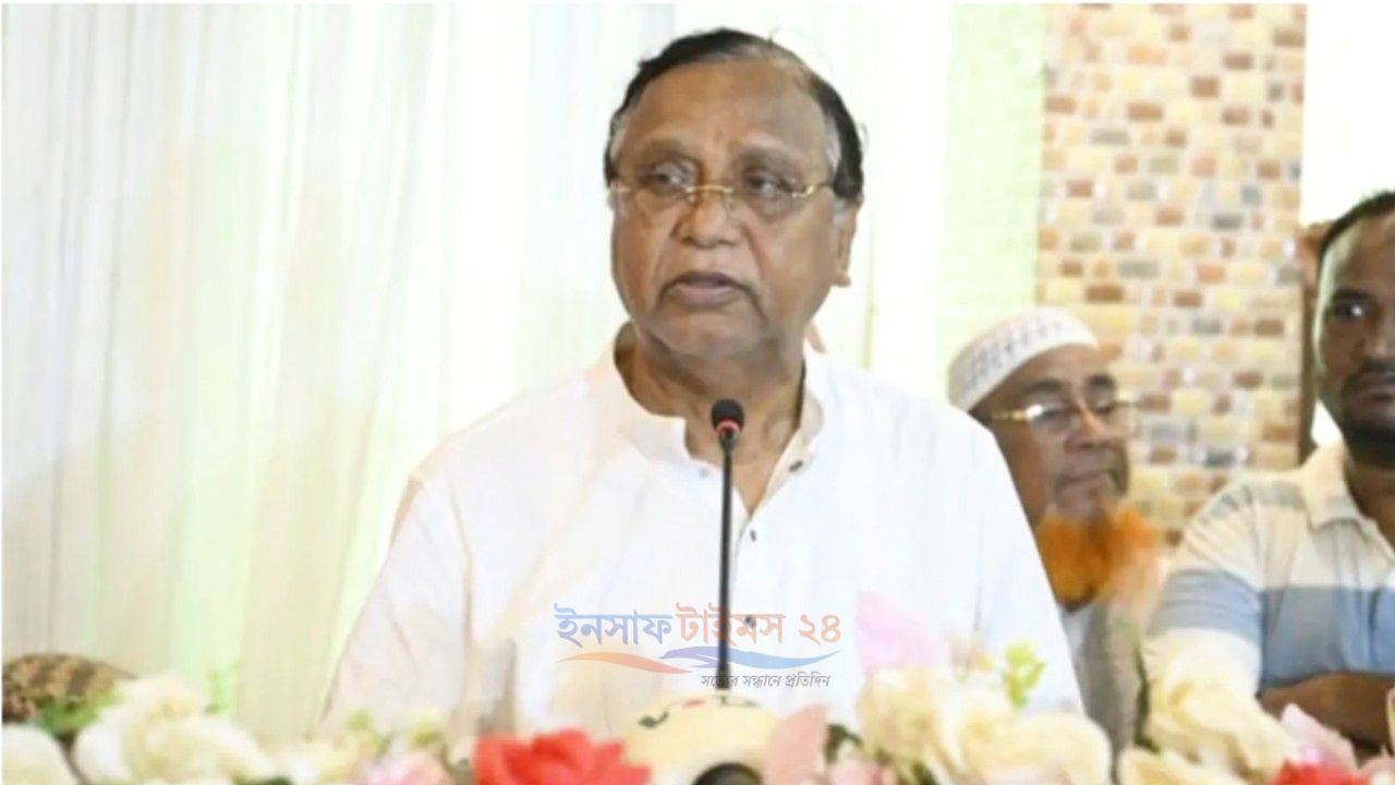 নবীজির আদর্শ অনুসরণ ছাড়া বিশ্ব পরিস্থিতির পরিবর্তন সম্ভব নয়: ডিএসসিসি প্রশাসক